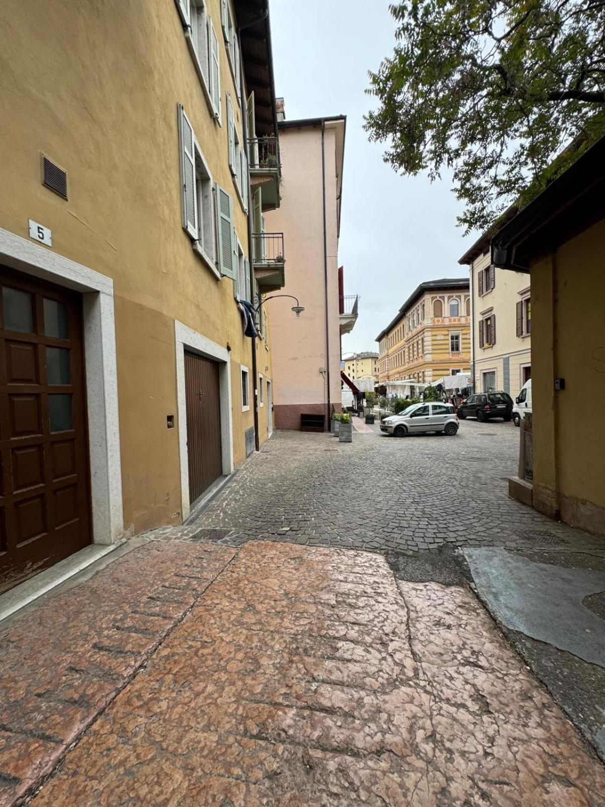 Duomo Nest Entire Apartment Trento Exterior photo